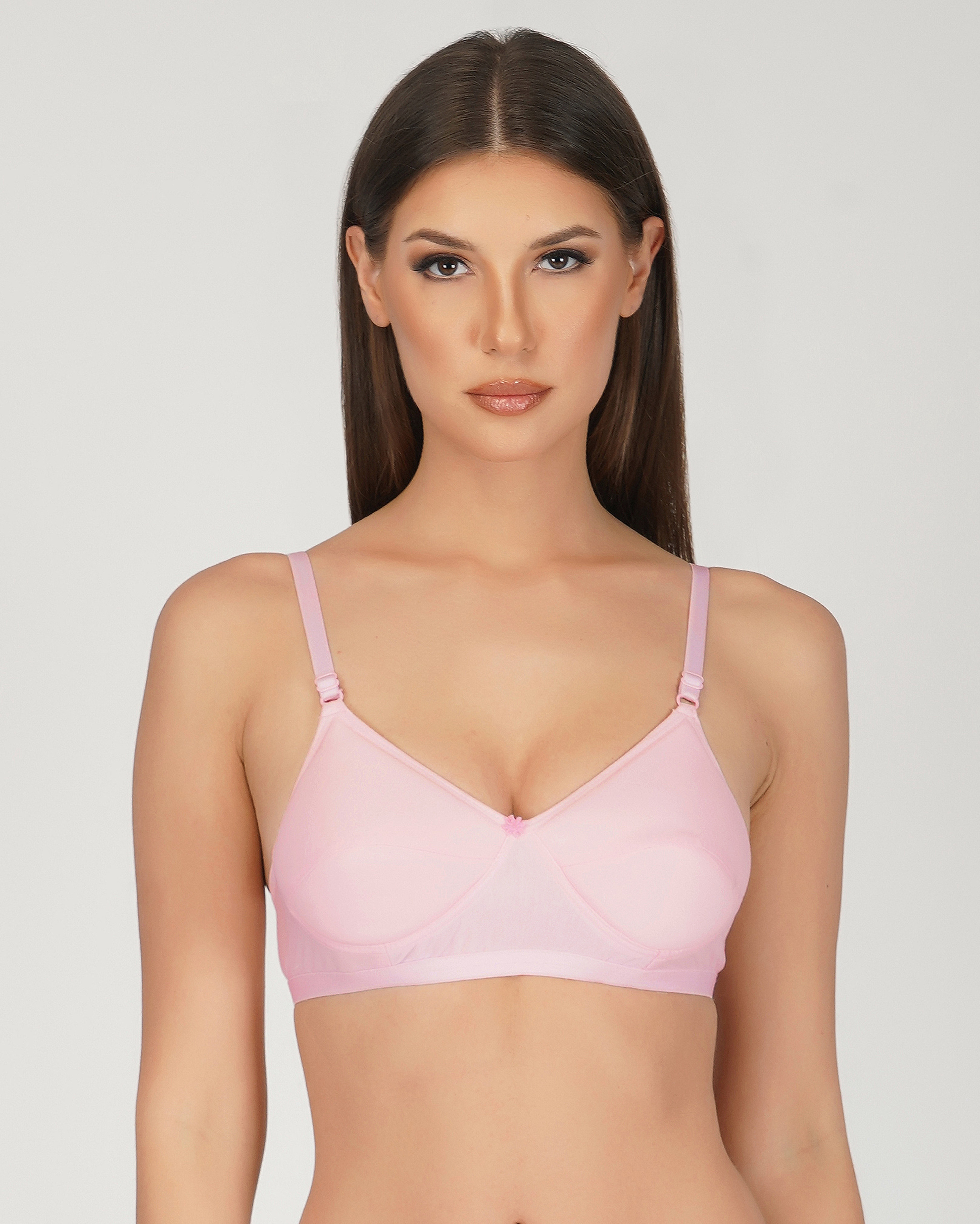 VIKA soft padded bra  Main Image